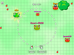 Frog io