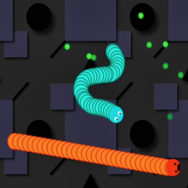 Snake Worm