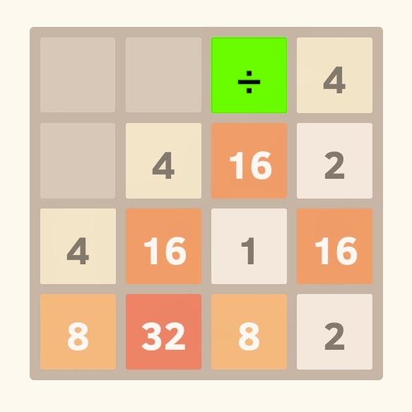 2048 Division preview