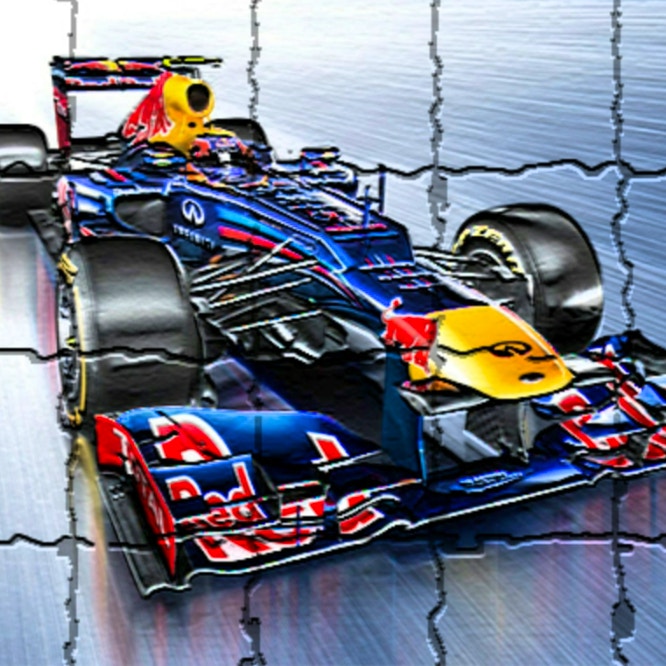 F1 Jigsaw Puzzle