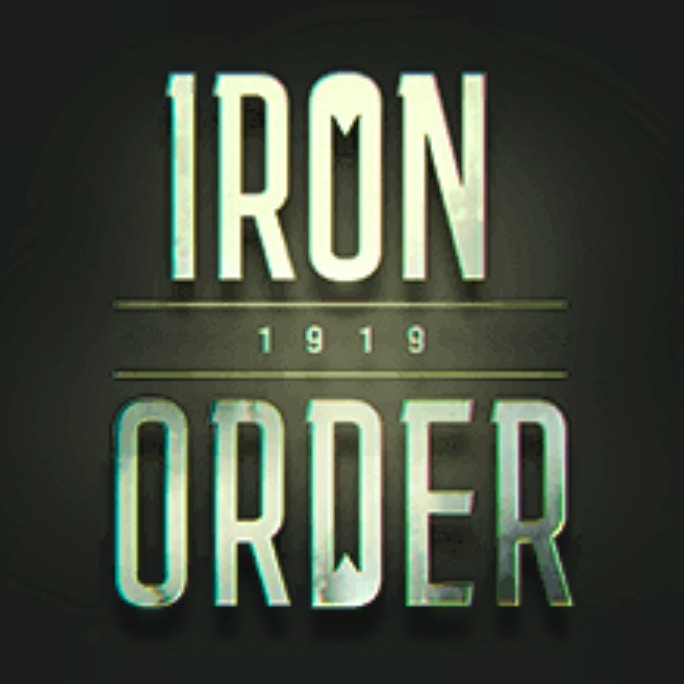 Iron Order 1919