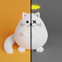 Dual Cat preview