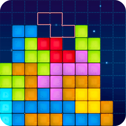 Falling Blocks - Tetris Game preview