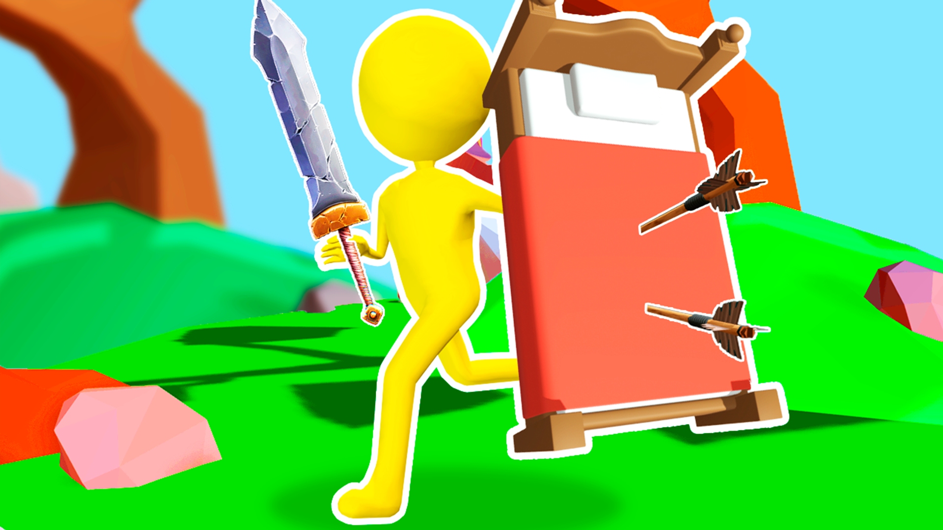 Bed Wars preview
