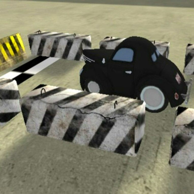 Retro Parking