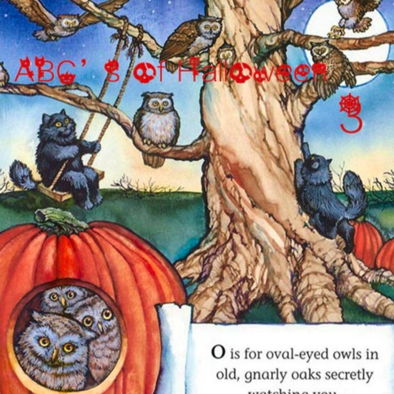 ABCs of Halloween 3 game