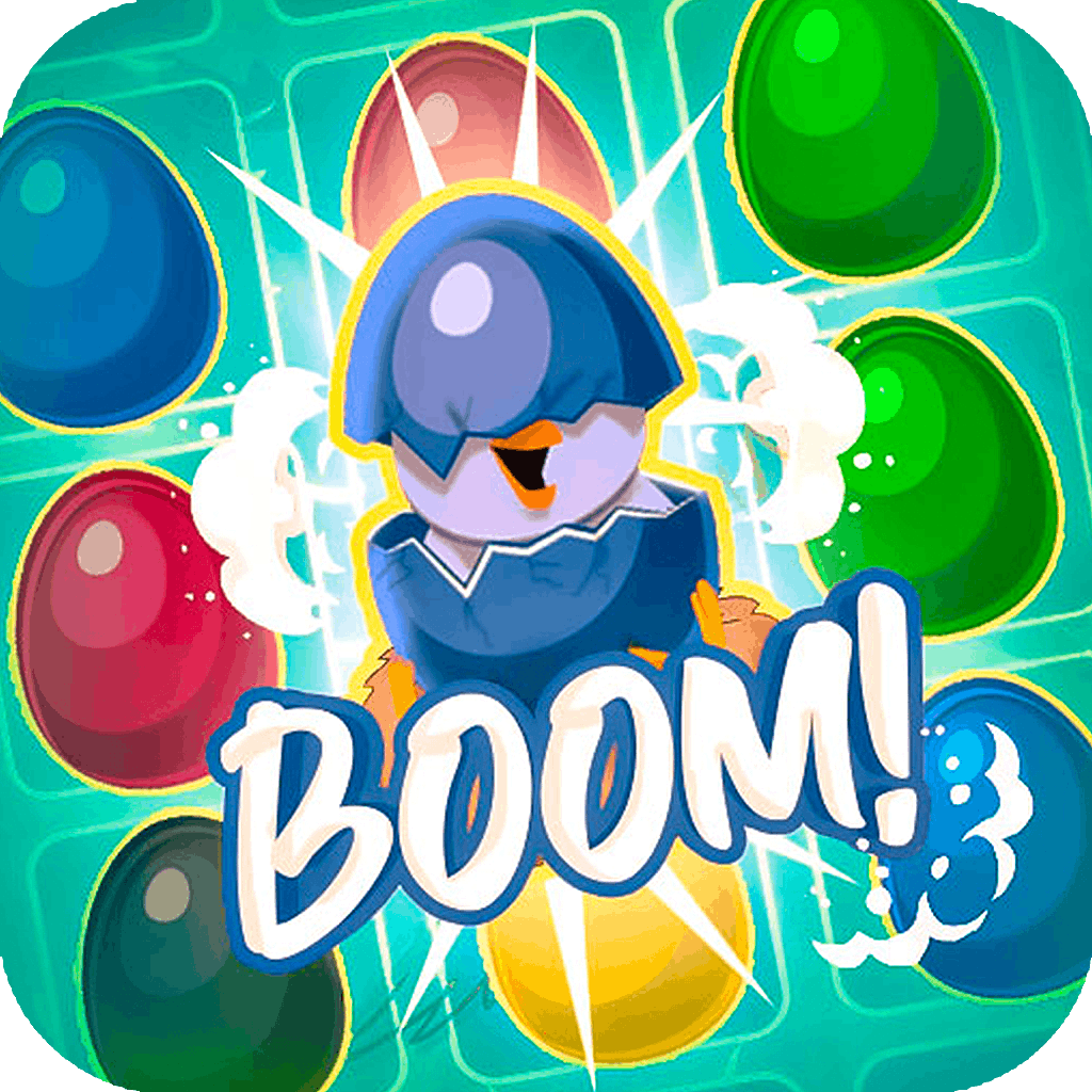 Candy Egg Blast preview