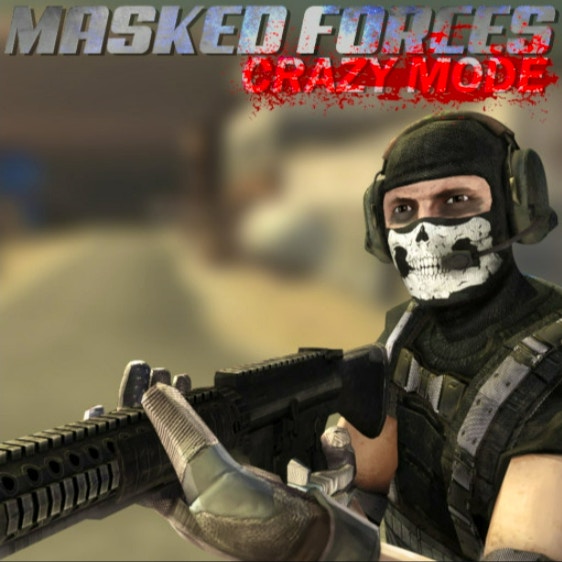 Masked Forces Crazy Mode preview