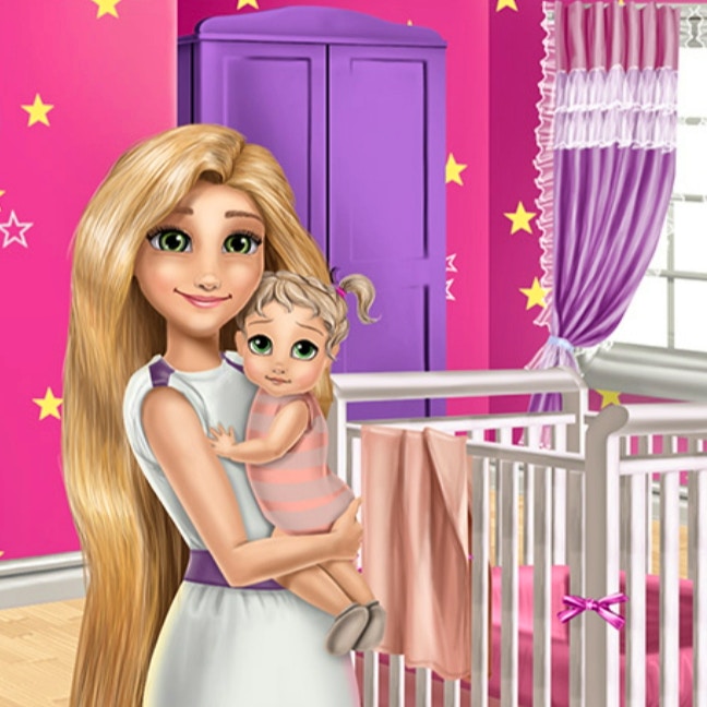 Mommy Home Decoration