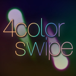 4Color Swipe preview