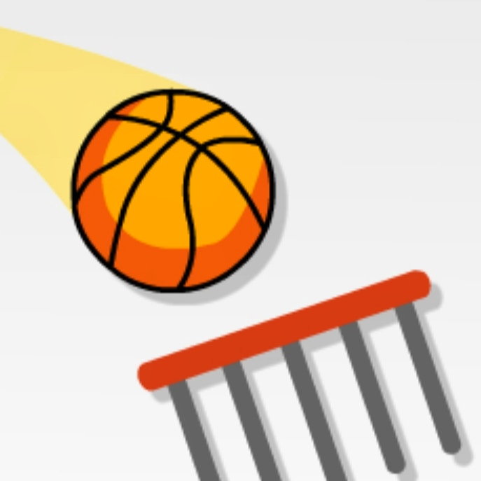 Dunk Ball Game