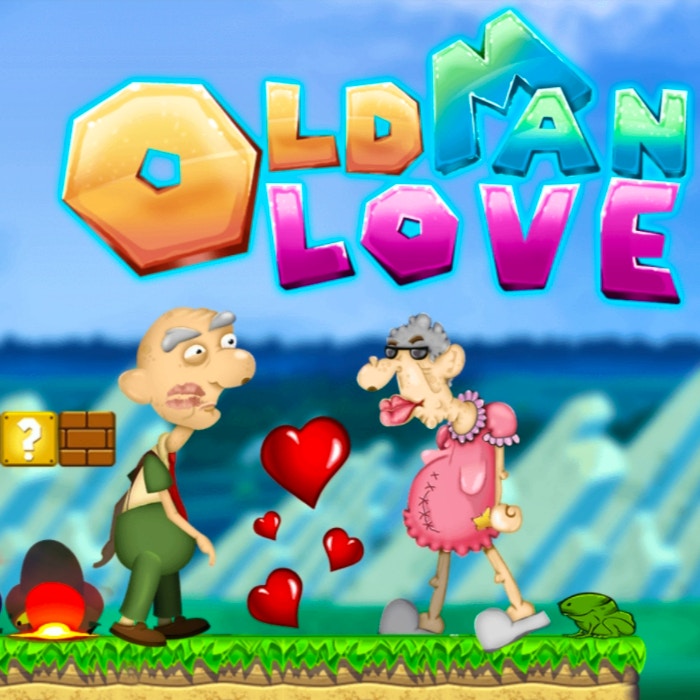 Old Man Love