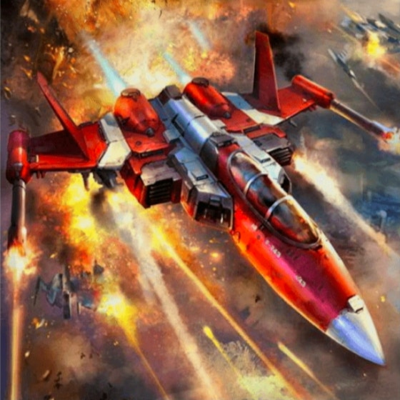 Space Attack Game