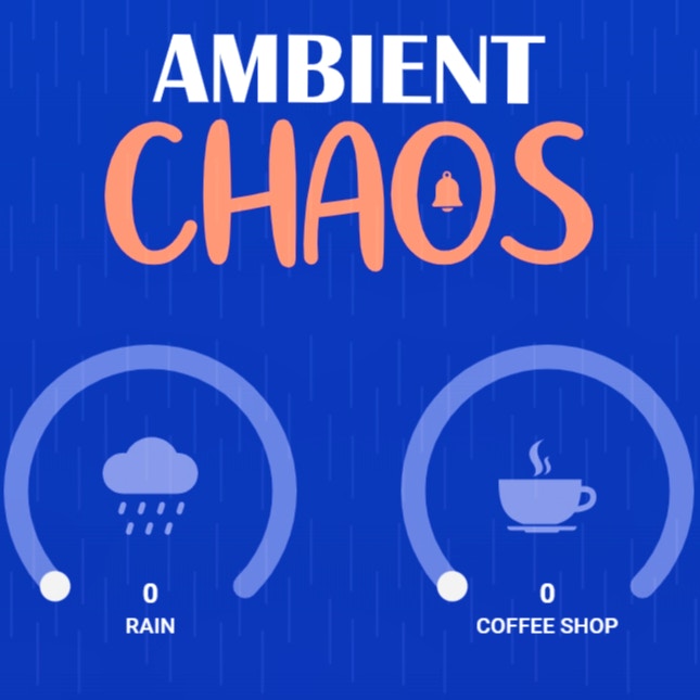 Ambient Chaos preview