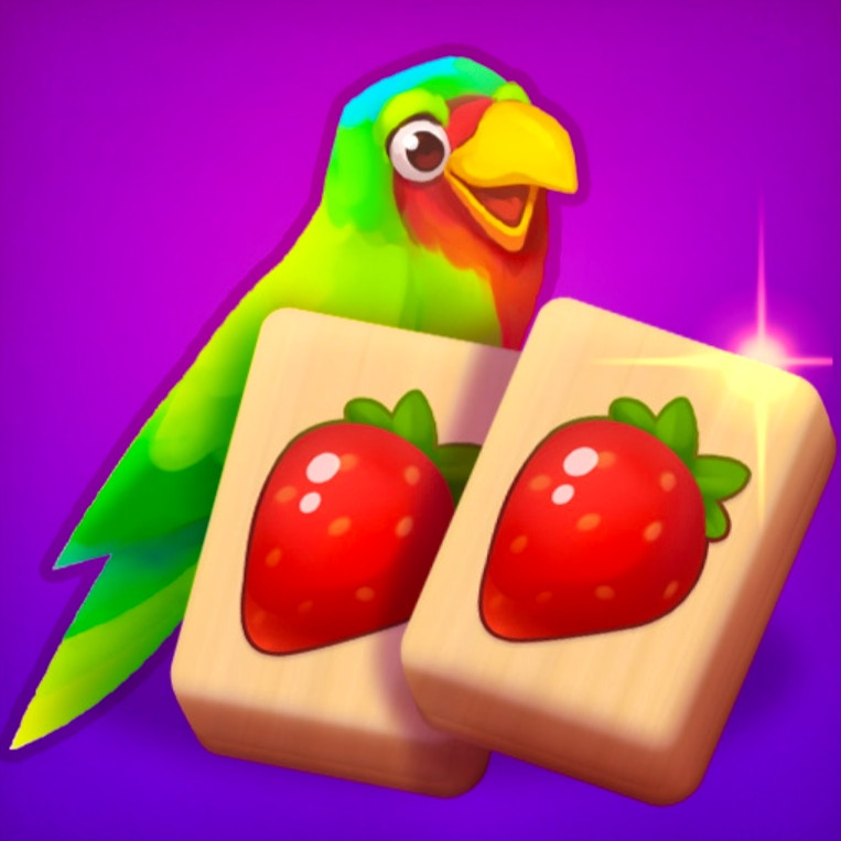 Solitaire Mahjong Juicy
