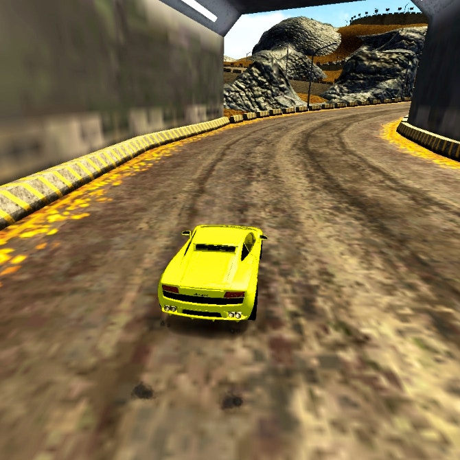 Lambo Drifter