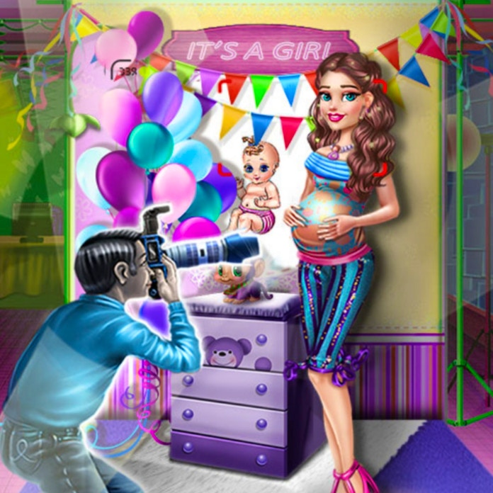 Mommy Photo Album