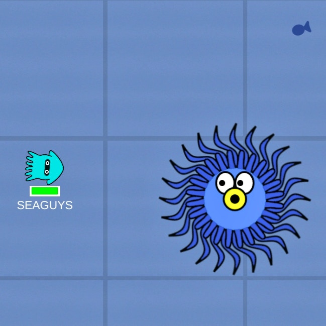 Sea Guys