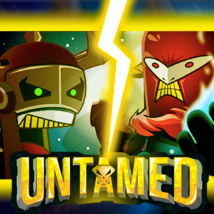 Untamed