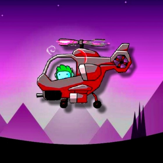 Helicopter Shooter preview