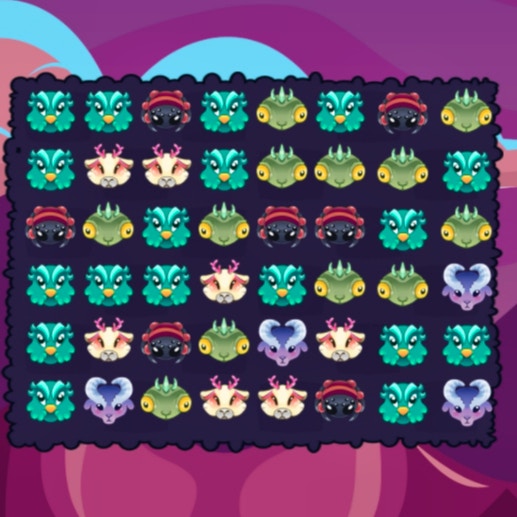 Monster Matching
