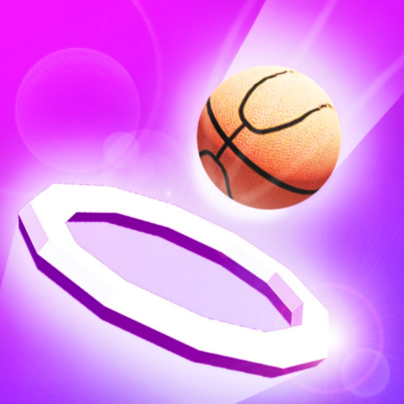 Dunk Fall Game