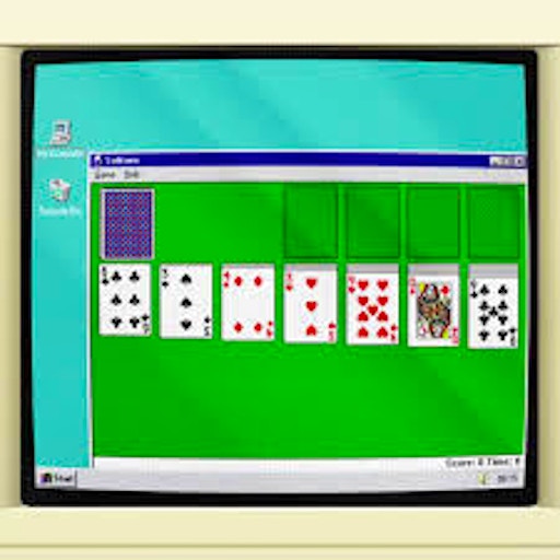 Solitaire '95 preview