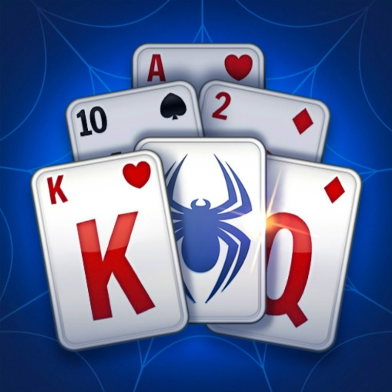 Spider Solitaire Blue Game