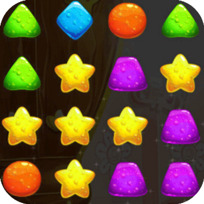 Fresh Jelly Rush