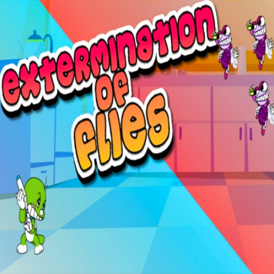 Extermination of Flies preview