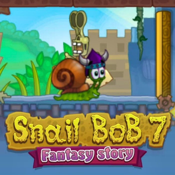 Snail Bob 7