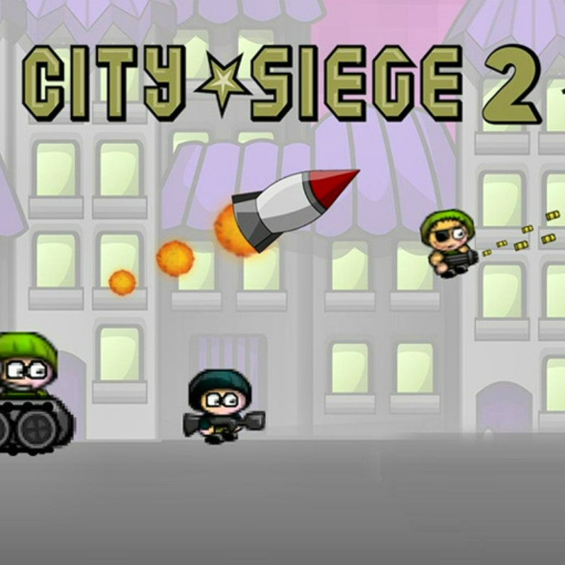 City Siege 2: Resort Siege