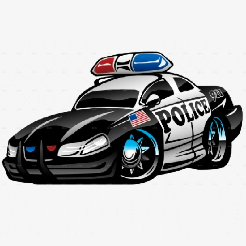 Police Cars Memory