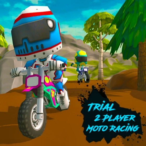 Trial 2 Player Moto Racing preview