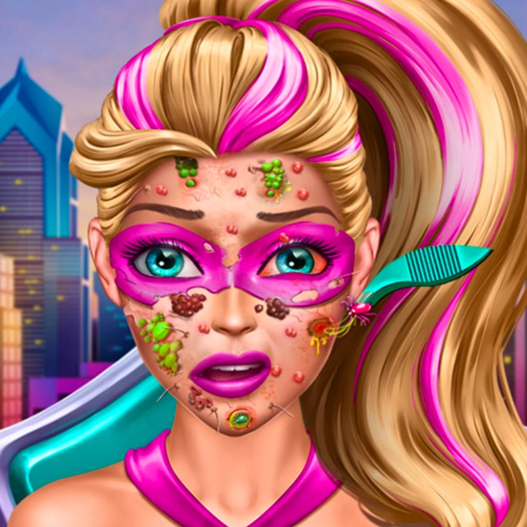 SuperDoll Skin Doctor