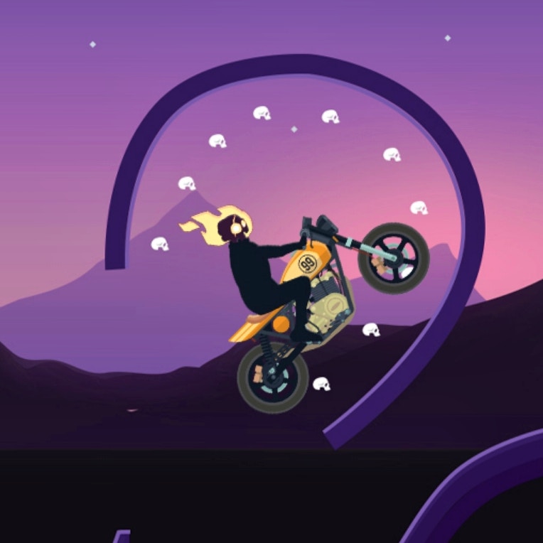 Ghost Knight Rider