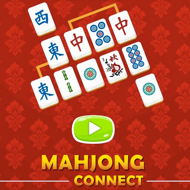 Mahjong Connect Game