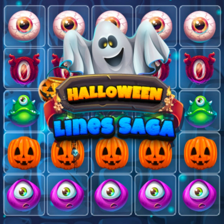 Halloween Lines Saga