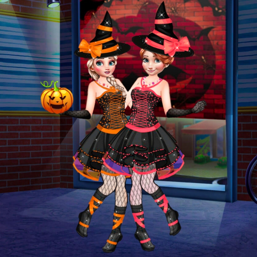 Halloween Special Party Cake