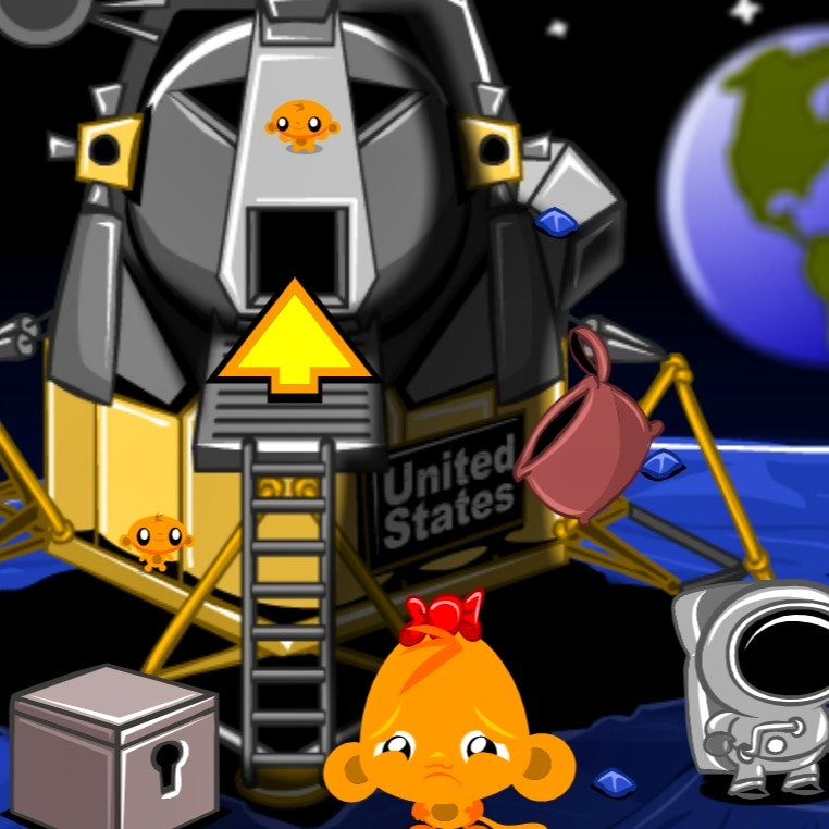 Monkey GO Happy: Stage 337