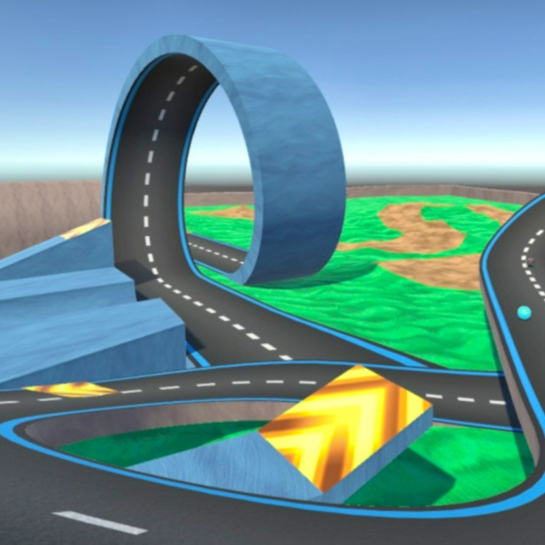 Powerslide Kart Simulator