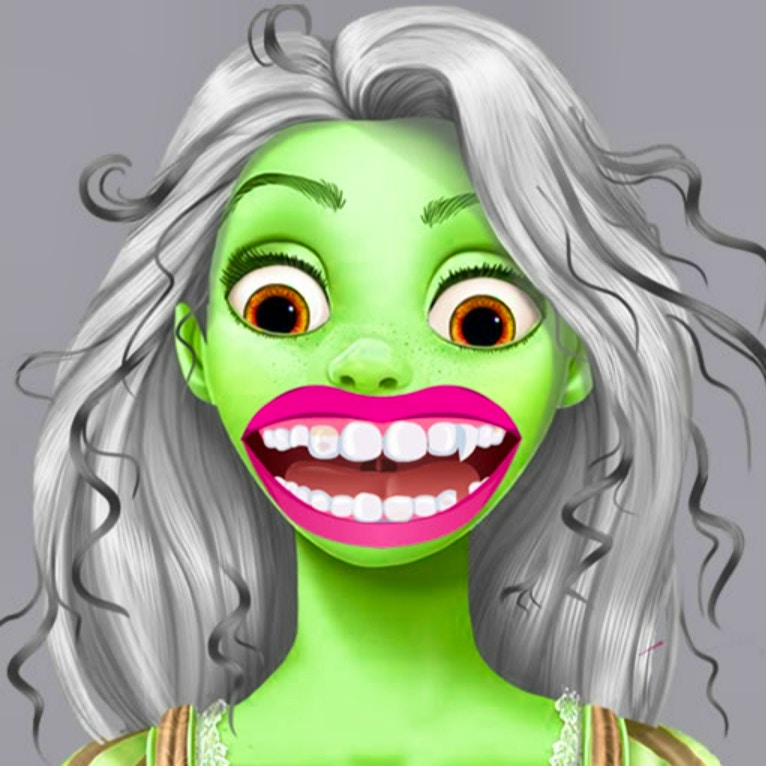 Zombie at Dentist