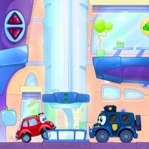 Wheely 7