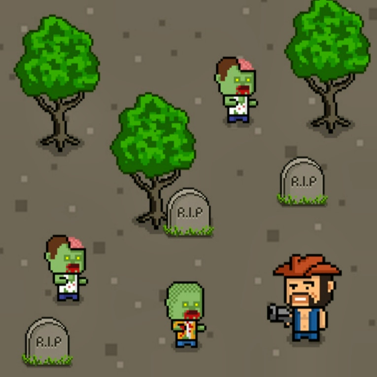 Zombie Hunter Lemmy preview