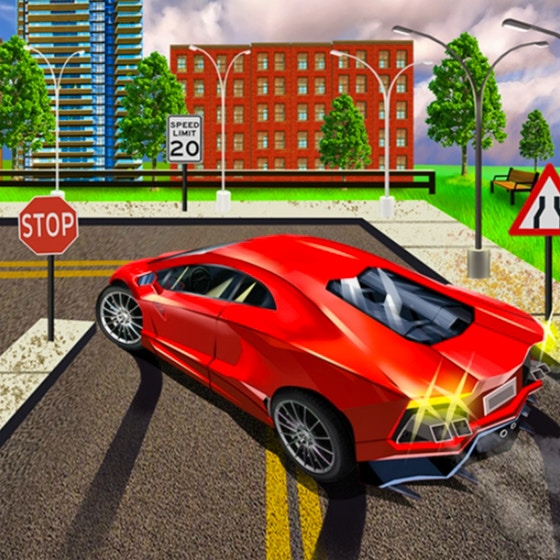 Xtreme City Drift 3D