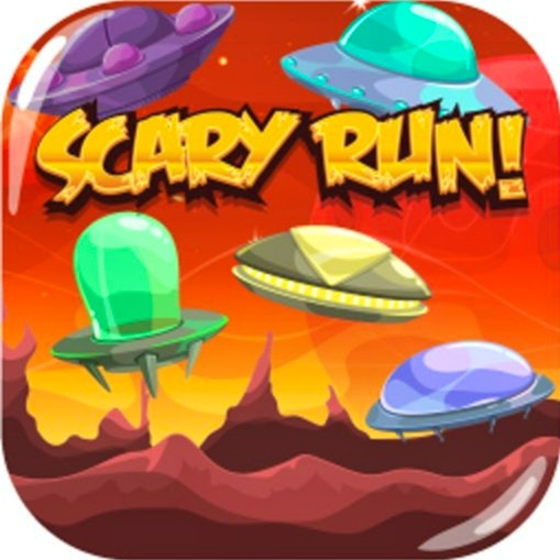 Scary Run