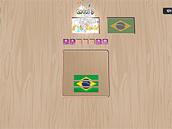 Flag Puzzle Jam: Collect Flags