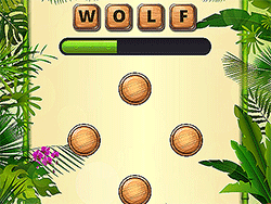 Animal Name Puzzle