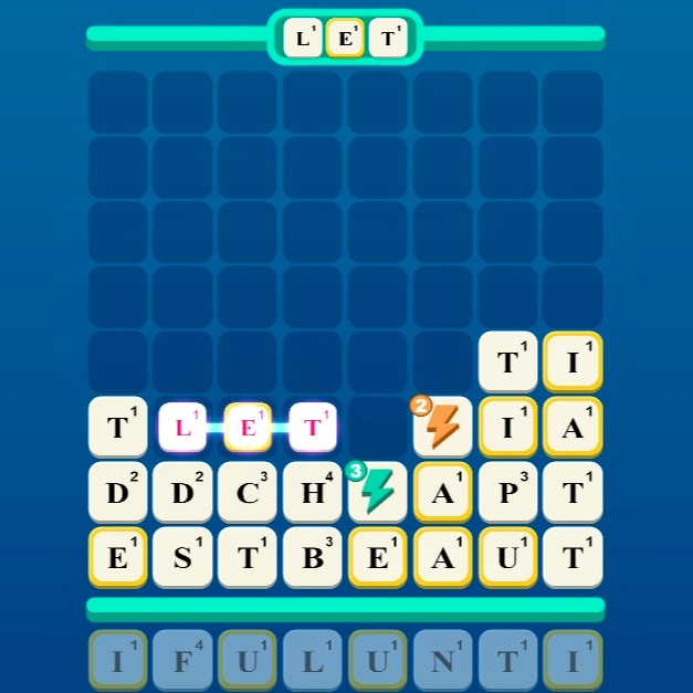 Word Tower FRVR preview