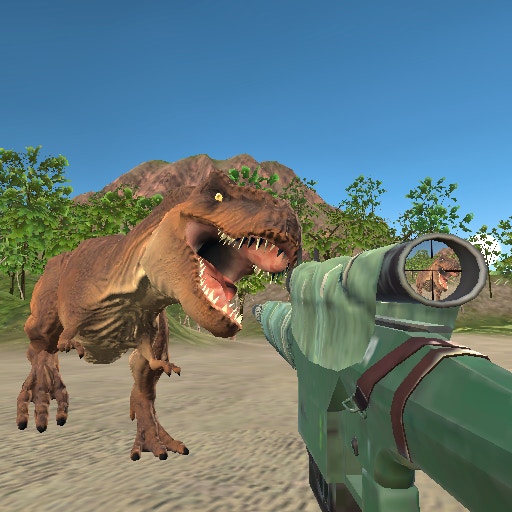 Sniper: Dinosaurs